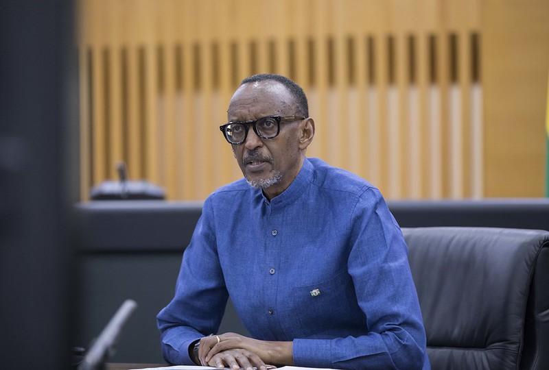 President Paul Kagame has said that Rwanda is among three countries on African continent where COVID-19 vaccine manufacturing plants will be set up.