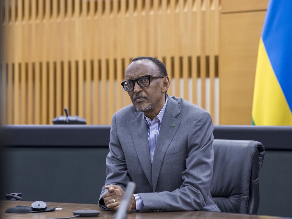 President Paul Kagame has stressed the need for efficient and inclusive banking services, if the continent is to mitigate effects of COVID-19 pandemic on the economy and ensure more resilient societies.