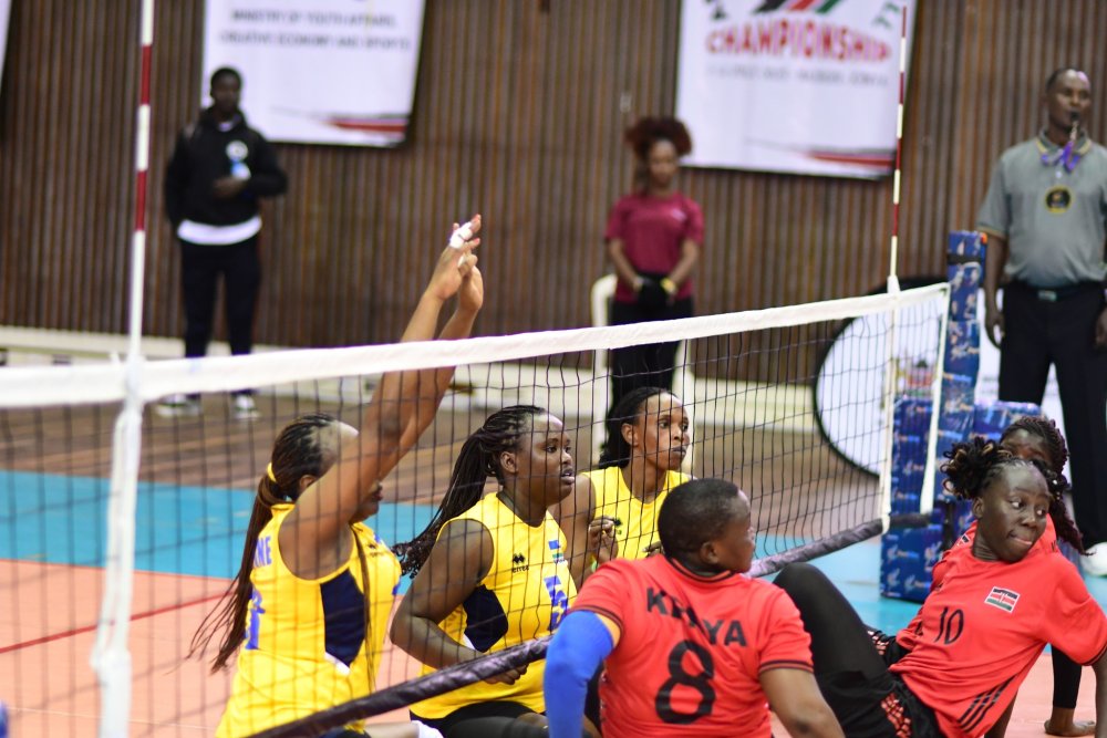 Rwanda and Kenya will play five matches against each other in the African Championship taking place in Nairobi.