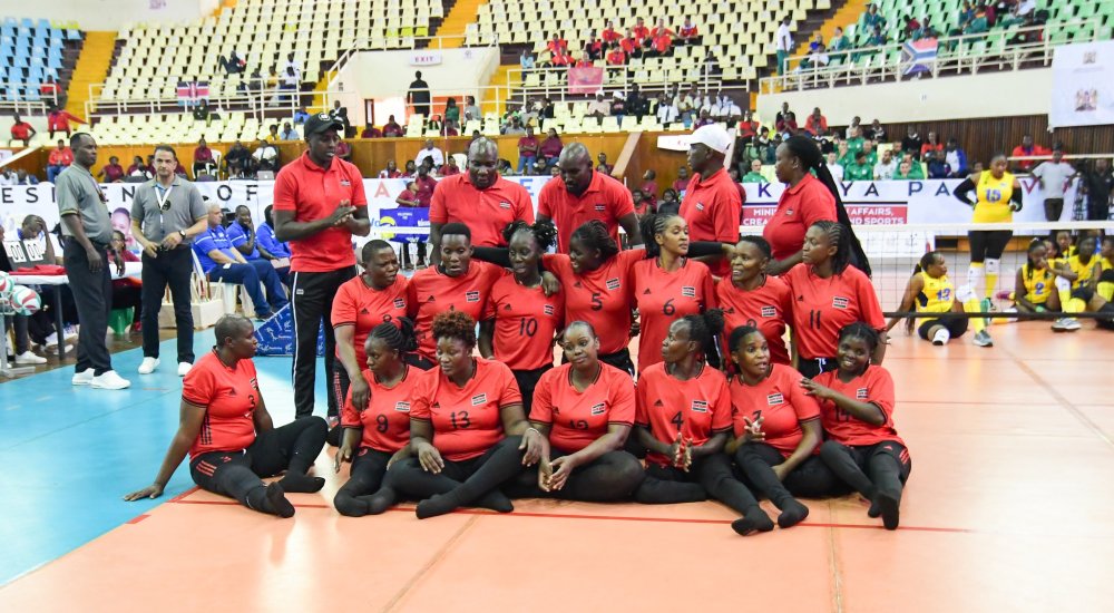 Kenya also secured qualification along with Rwanda.