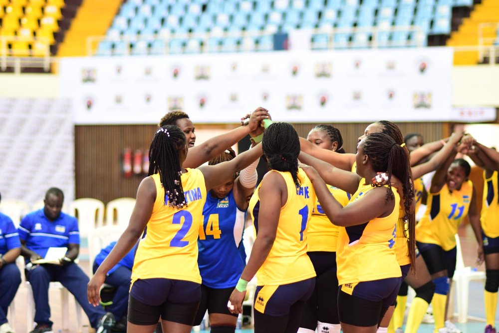 Rwanda has qualified for the Women’s Sitting Volleyball World Championship to be held in China.