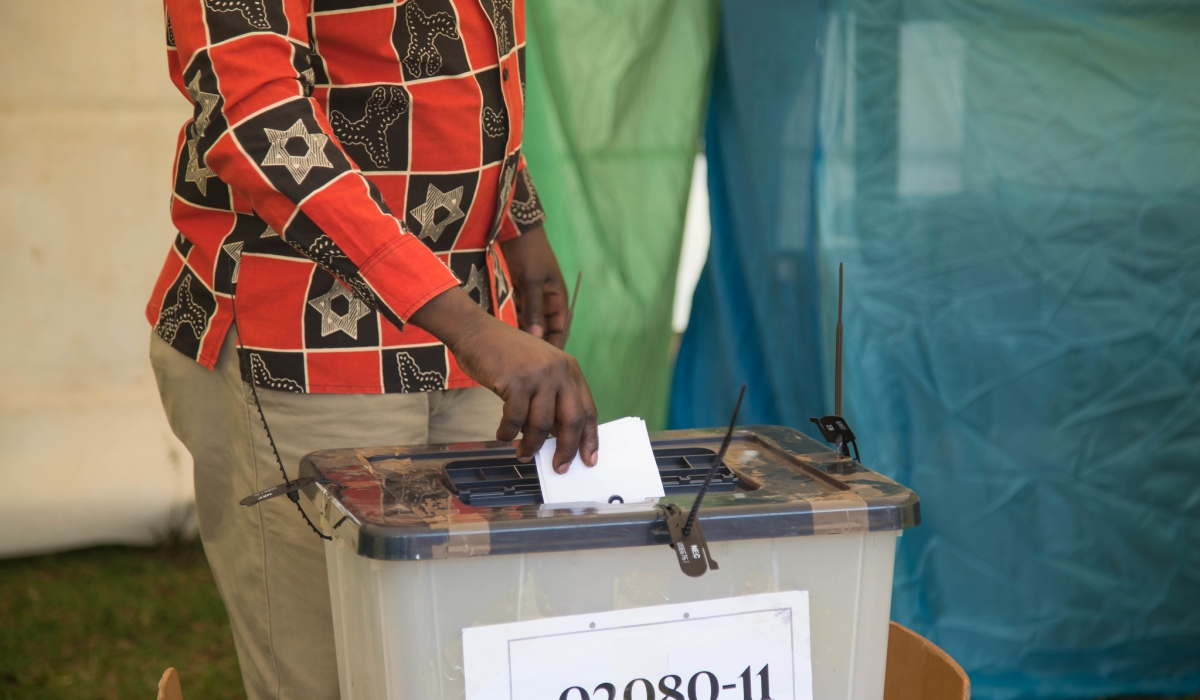 The general elections begin on Sunday, July 14, 2024 (for Rwandans in the diaspora). Locally, they will take place on Monday, July 15 while the next day is dedicated to the Parliamentary elections for special groups.