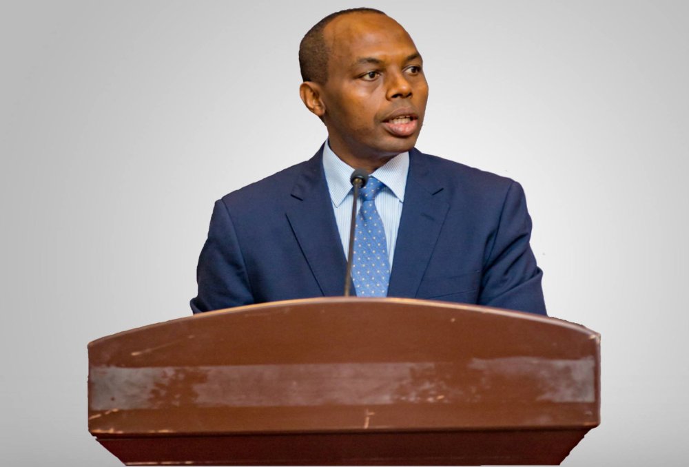 Francis Gatare has been appointed as the Chief Executive Officer of RDB, succeeding Clare Akamanzi.