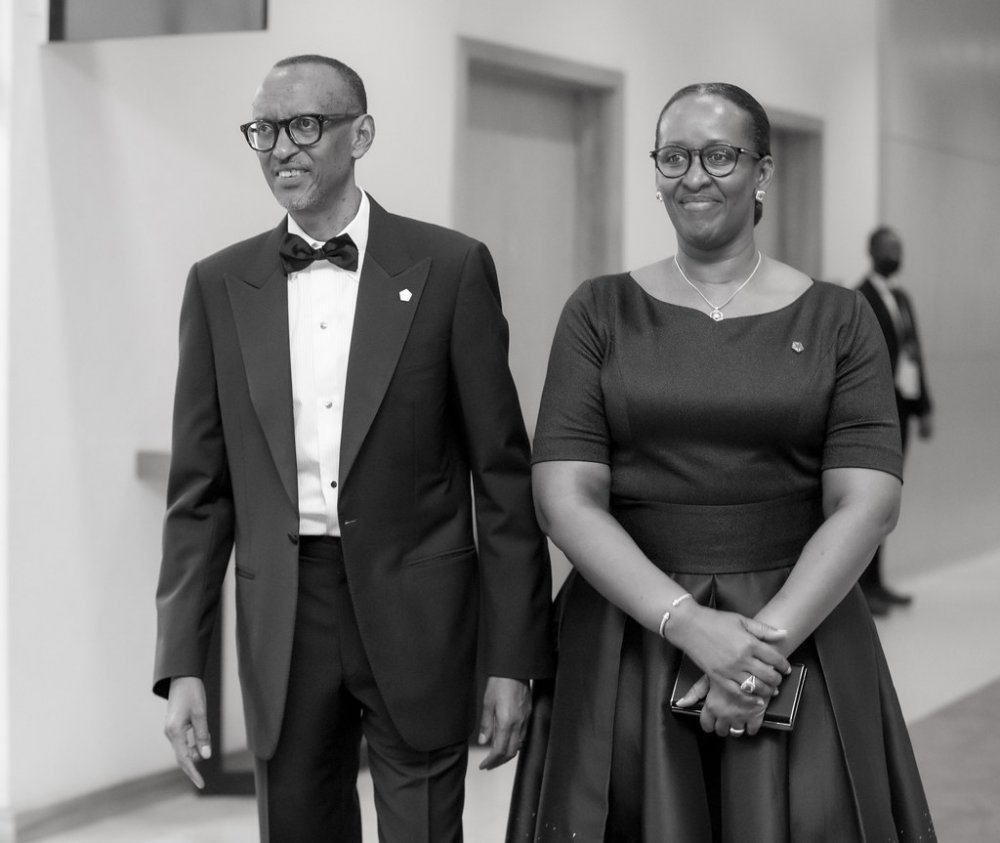 President Paul Kagame has congratulated First Lady Jeannette Kagame on her 60-year anniversary. He described her as an important person to the family and the nation.