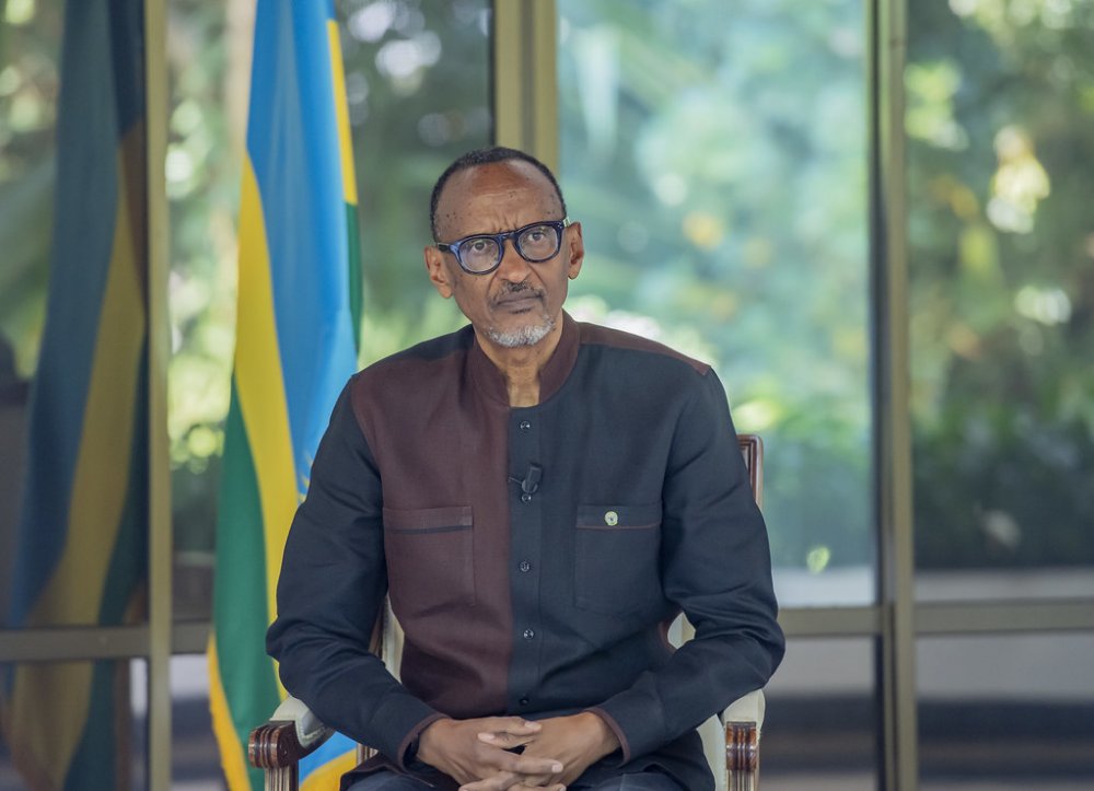 President Paul Kagame has said that M23 is a product of mishandled problem. 