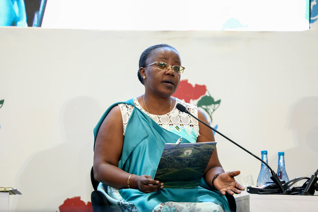 Prime Minister Édouard Ngirente announced President Paul Kagame’s decision to drop Dr. Mujawamariya from the Cabinet on Thursday morning, citing matters of accountability under investigation.