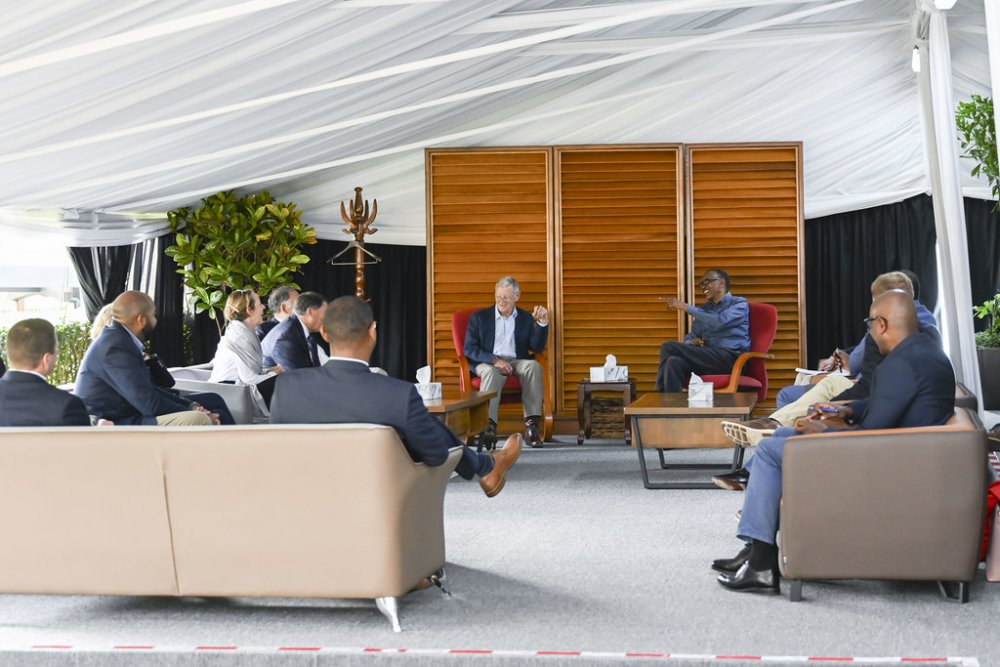 The trip is Senator Jim Inhofe’s last CODEL visit to Rwanda before his retirement.