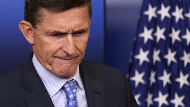 Flynn would not submit to be questioned 'without assurances against unfair prosecution', his lawyer said