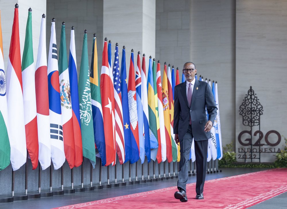 President Paul Kagame is among personalities to be honoured at the African Heritage Concert and Awards due in Kigali in April 2023. 