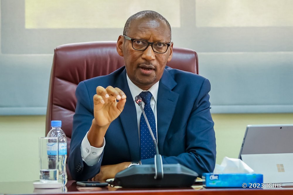 Central Bank Governor, John Rwangombwa has said that inflation will continue to decrease.  