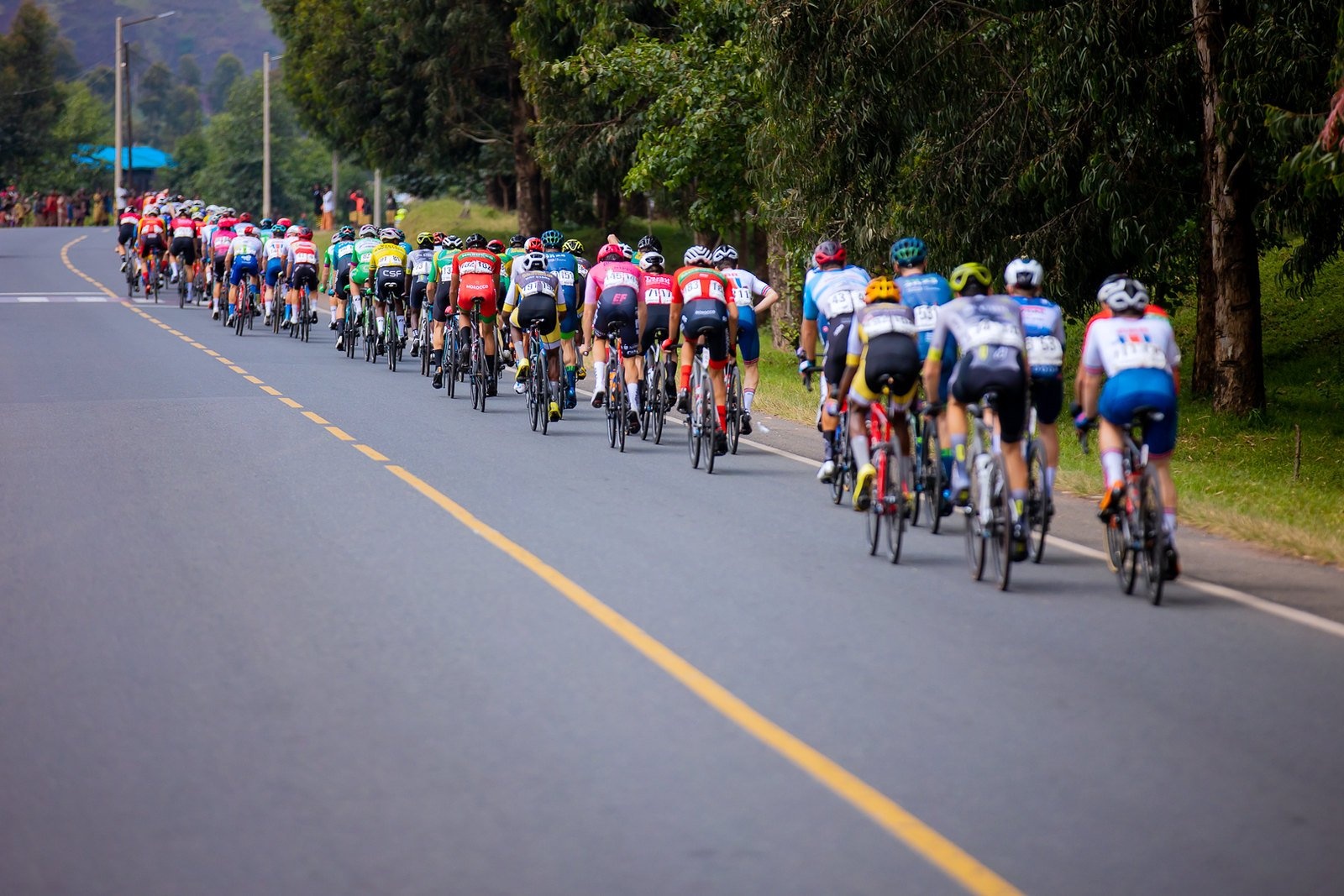 Tour du Rwanda has steadily grown in prestige since its inception in 1988.