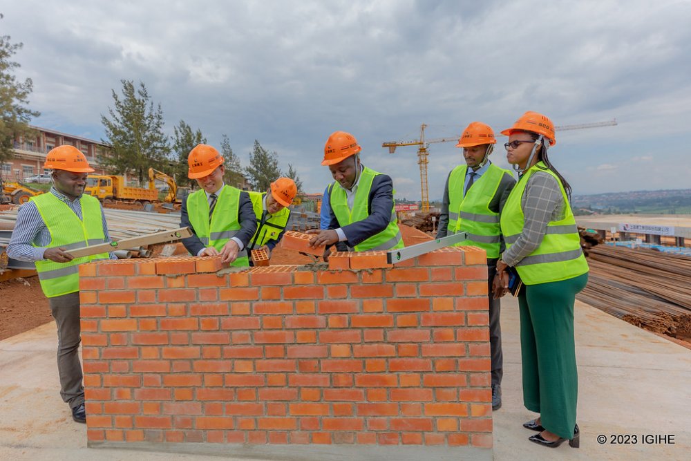 The groundbreaking ceremony took place on Thursday 30th March 2023. 