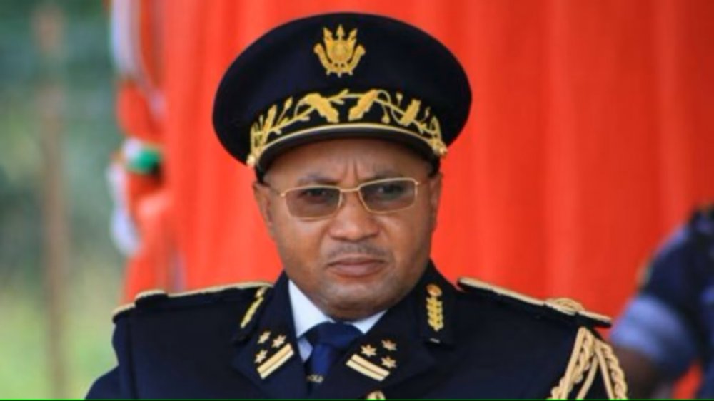 Former Burundian Prime Minister, Gen Bunyoni is reported to have been arrested. 