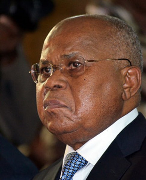 Etienne Tshisekedi.