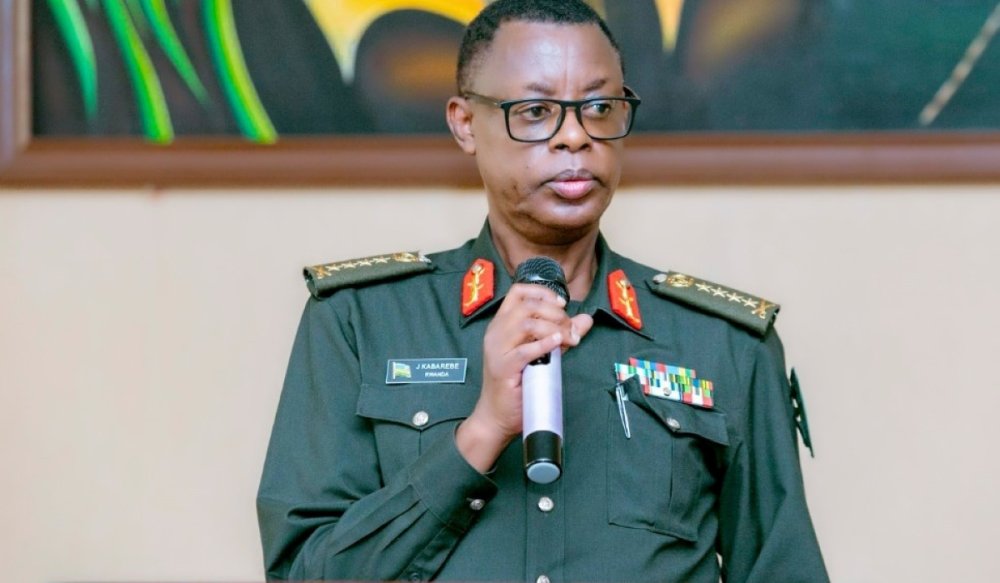 James Kabarebehas been serving as the Senior Presidential Advisor on Defence and Security prior to his retirement.