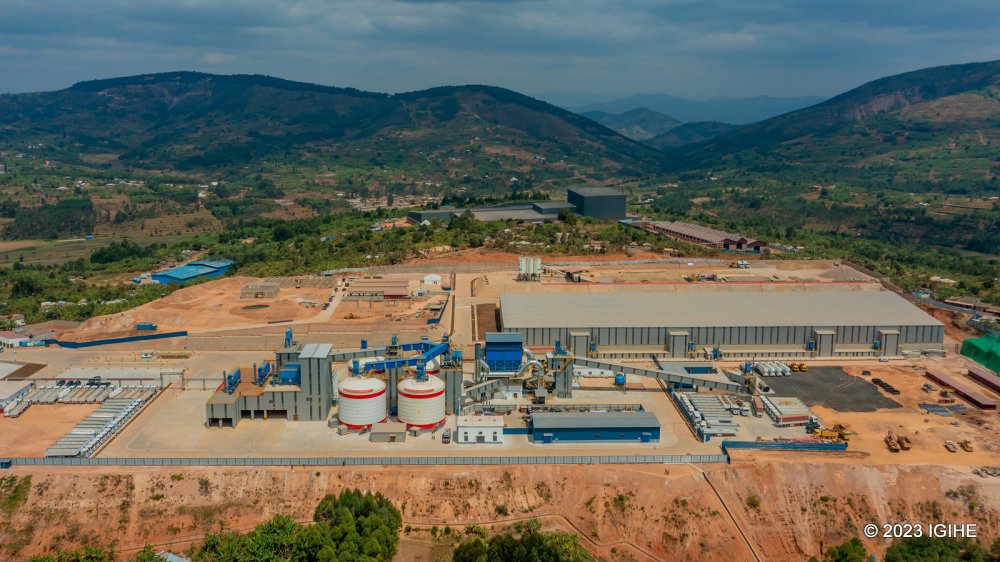 The government has earmarked Frw 5.9 billion to compensate property owners within the Muhanga Industrial Park zone.