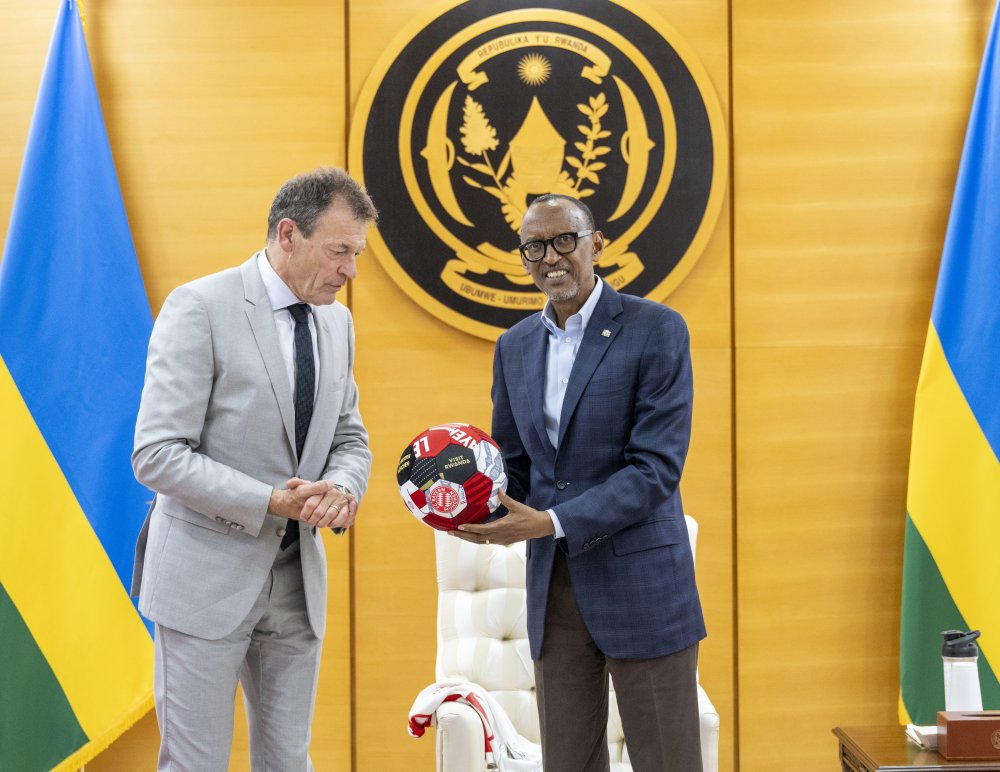 The agreement between Rwanda and Bayern Munich is set to remain in effect until 2028.