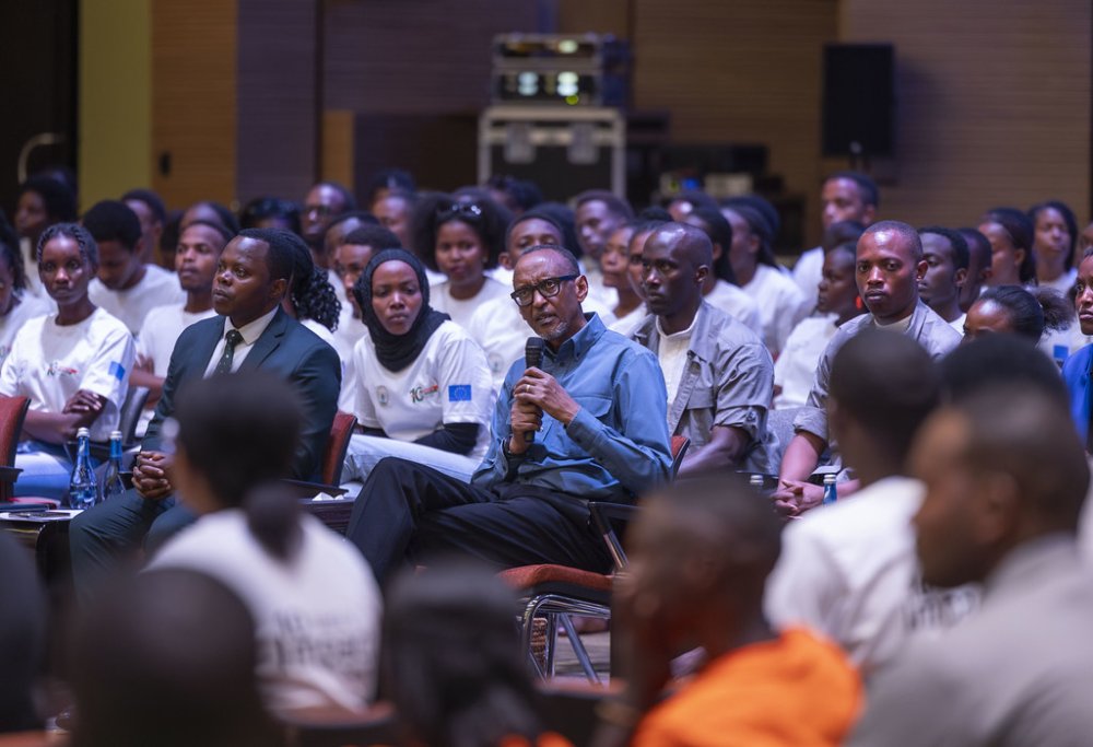 President Kagame has instructed relevant authorities from the City of Kigali, Ministry of Justice, and Ministry of Defence to address the situation. 
