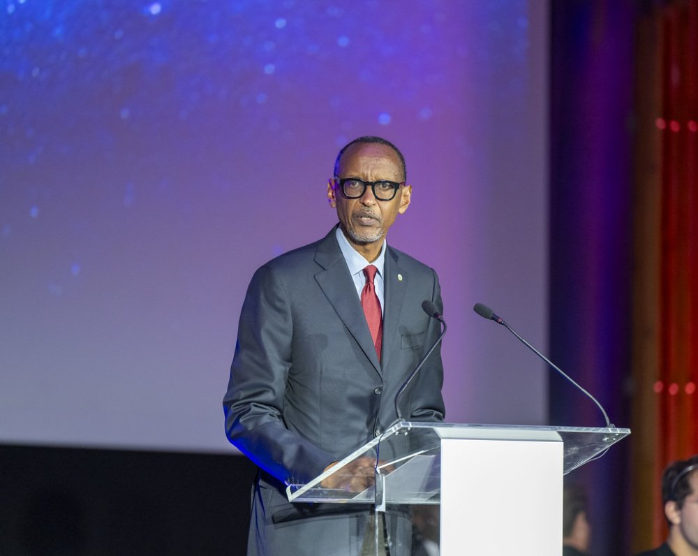 President Kagame has shared stance on coups happening in different parts of Africa. 