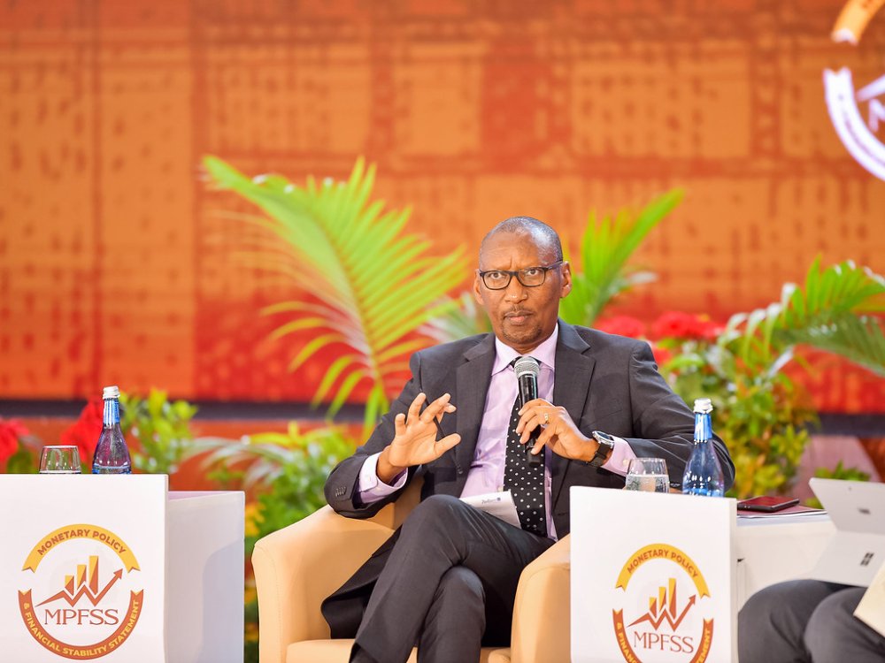 The Governor of the National Bank of Rwanda, John Rwangombwa has warned Rwandans against STT and other cryptocurrency platforms.