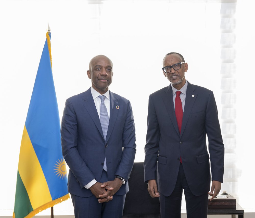 Google and Rwanda entered agreements aimed at helping the country to accelerate digital transformation. 