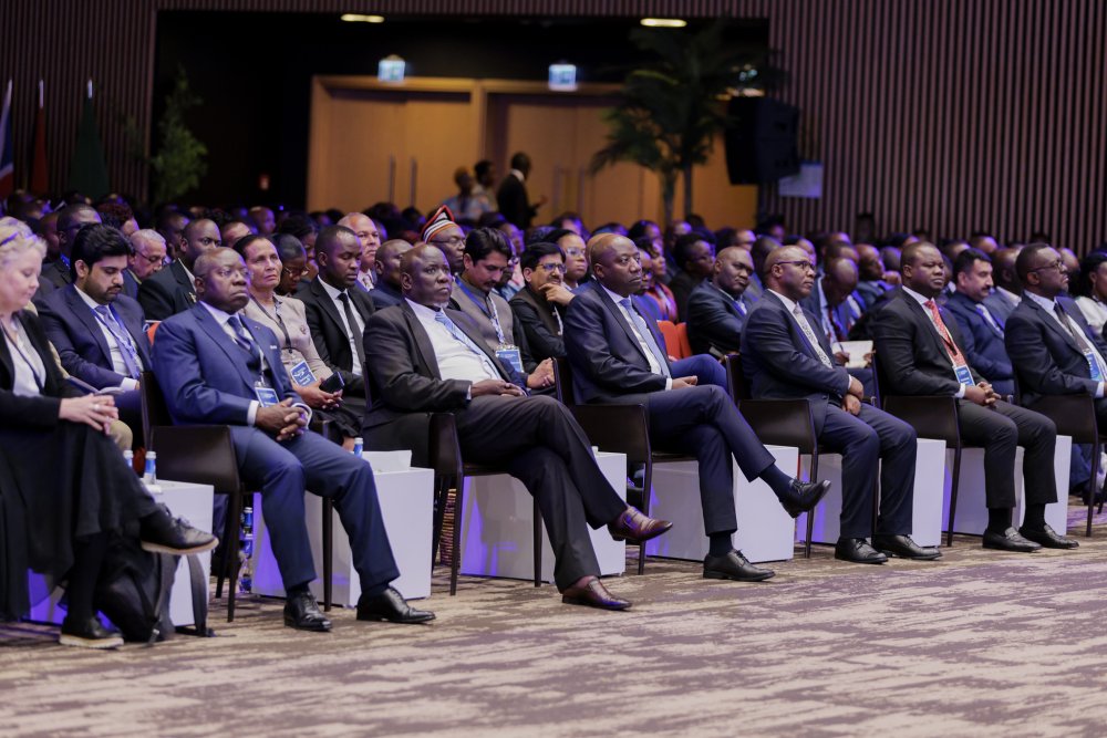 The CLGC brought together local leaders from member countries, including Ministers of Local Government, district and city mayors, among others. 