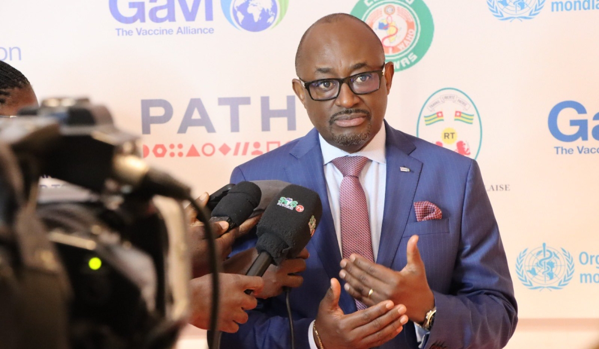 Dr. Richar Mihigo has called for concerted efforts to eradicate the outbreak of Mpox.