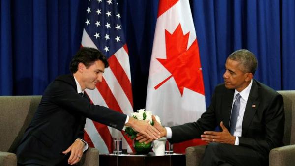 The US and Canada have agreed to stop oil and gas drilling in Arctic waters