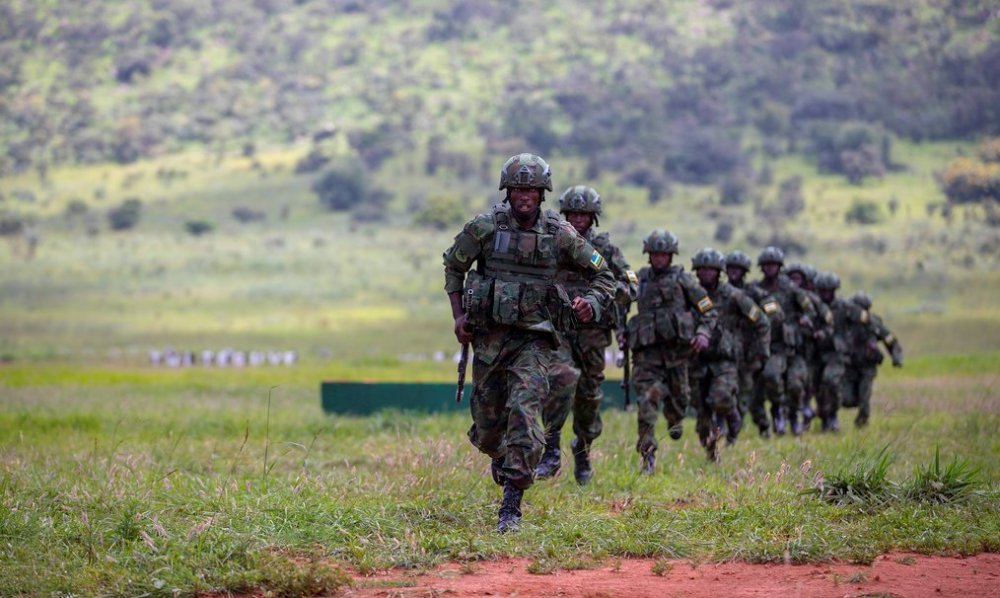 Minister of Defense, Juvenal Marizamunda, has indicated that there are various projects concerning the Rwanda Defence Force, including the construction of an advanced school that will also train senior military officers.