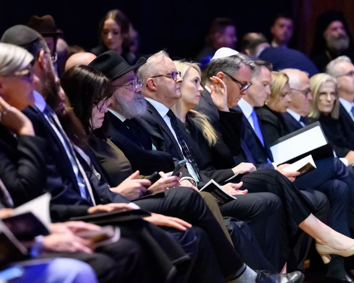 Australia on Thursday held a national day of mourning to honour the people killed in the deadly Bondi Beach mass shooting, as officials, families and communities remembered those lost in the tragedy and called for unity against hatred.