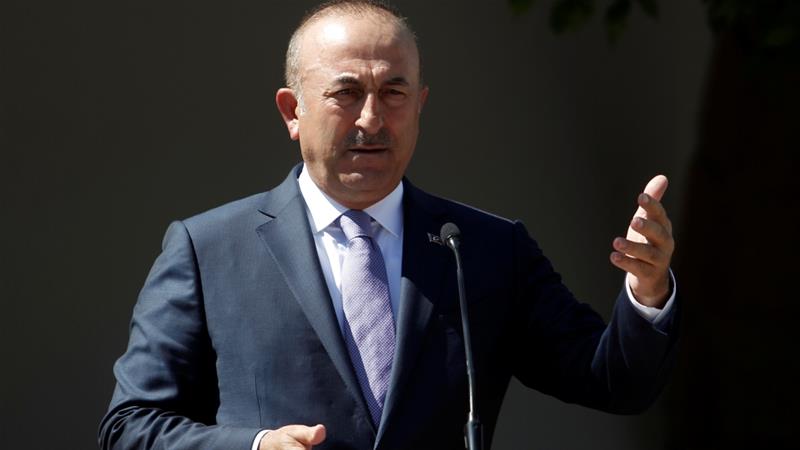 Cavusoglu is expected to visit Saudi Arabia on Friday