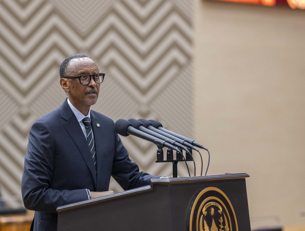 The President has called on leaders, especially in the judiciary, to continue building on the country’s achievements and to take further steps toward creating a more just and prosperous Rwanda.