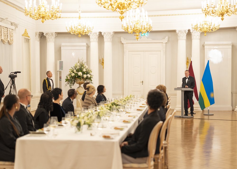 Rinkēvičs highlighted Latvia's interest in expanding bilateral cooperation, particularly in economic and trade sectors.