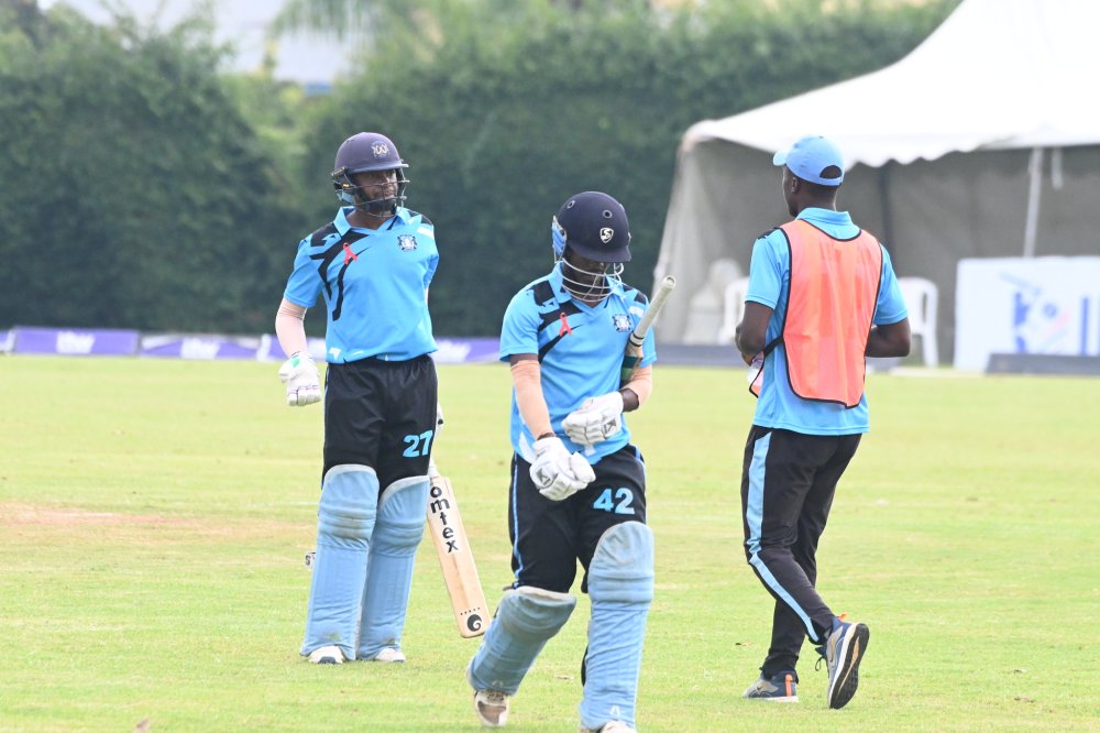 Botswana lost the second place to Rwanda