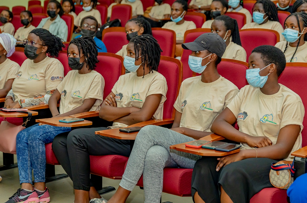 POWERHer aims to inspire and unlock job opportunities to young women pursuing Energy related courses. 