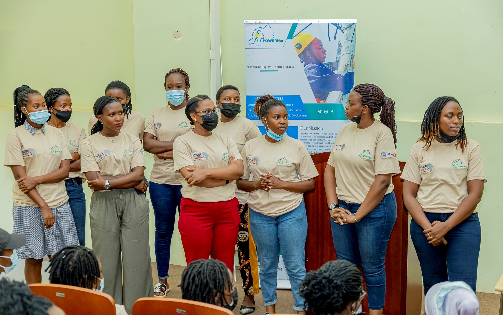 The event was held on the 11th March 2022 at IPRC Kicukiro.