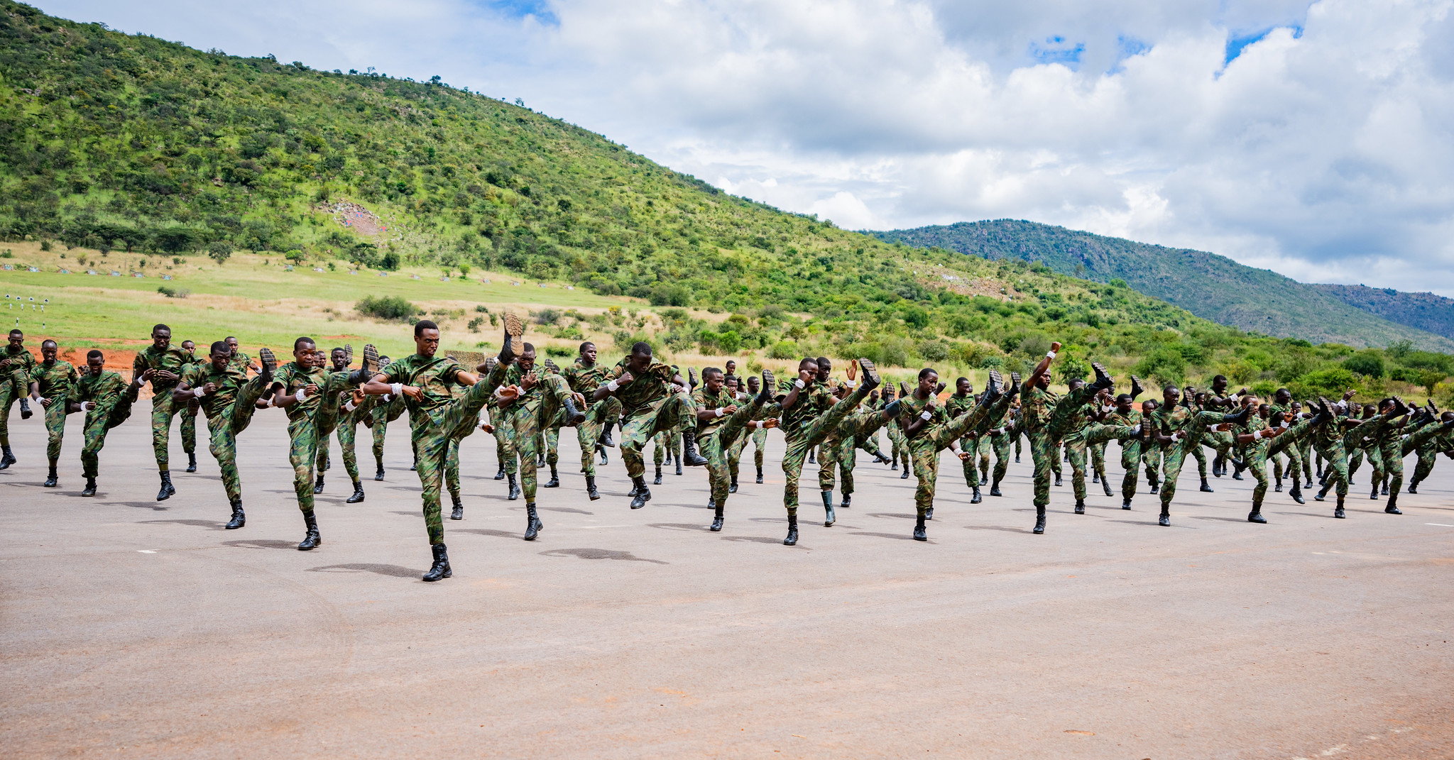 The nationwide call is part of RDF’s continued investment in building a disciplined and capable force, while offering young Rwandans a path to national service and personal development.