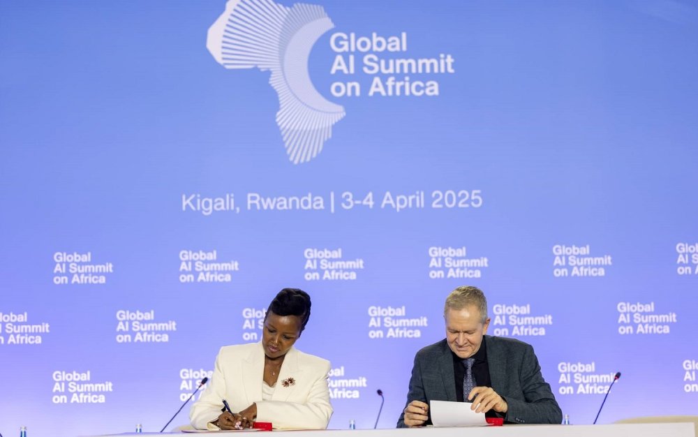 In April 2025, Rwanda signed a partnership agreement with the Gates Foundation to advance AI development in the country.