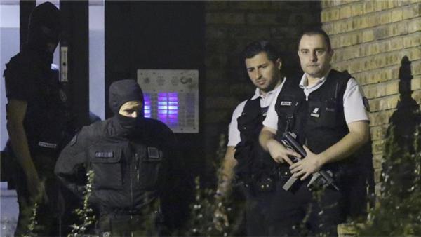 Valls said that about 15,000 people were on the radar of police and intelligent services