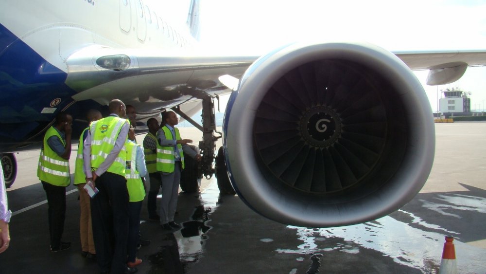 Nexus brings Aircraft dispatching courses to Kigali