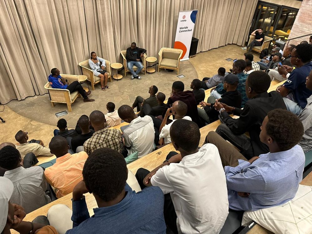 Infobip recently hosted a captivating session at Norrsken that revolved around the dynamic startup landscape.