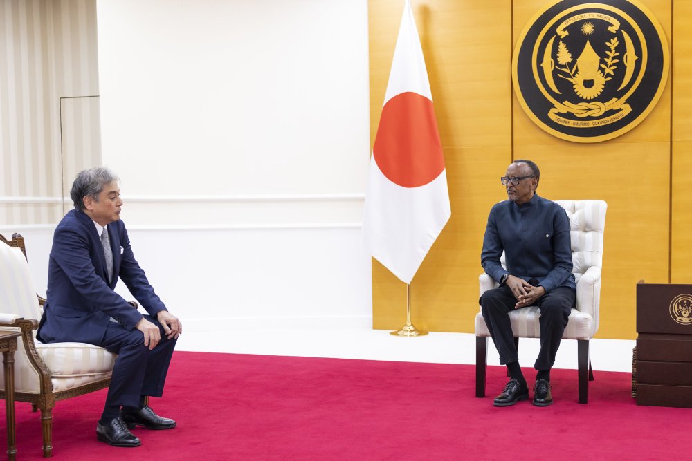 Ambassador Nakajo replaces Isao Fukushima, who had served since 2023.