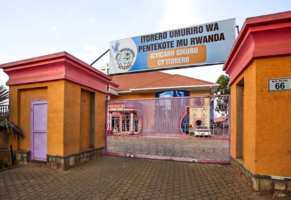 The decision to suspend the religious organizations was based on a letter from the Rwanda Governance Board (RGB) and ongoing inspections of religious denominations, which revealed that some should be halted.
