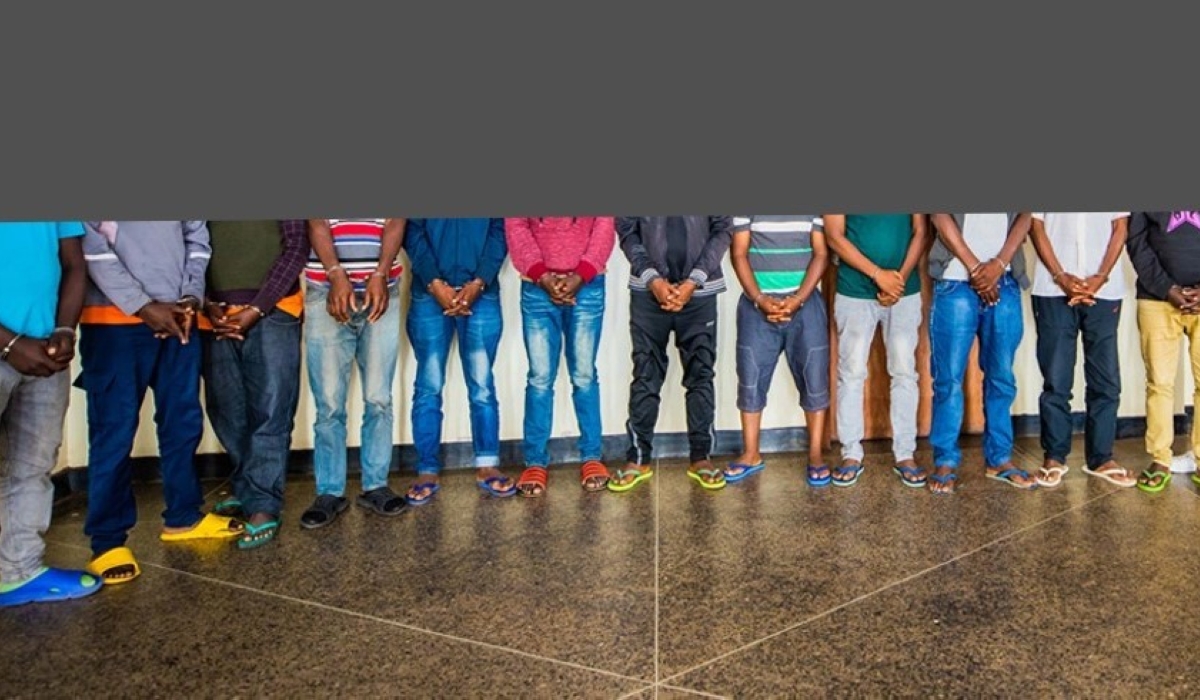 The police disclosed that among those arrested in the recent operation were 18 drivers caught operating public service vehicles either without speed governors or with disconnected ones.