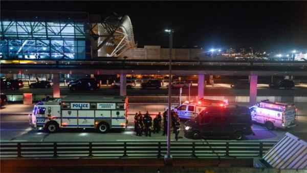No evidence of gunfire was found despite reports of shooting