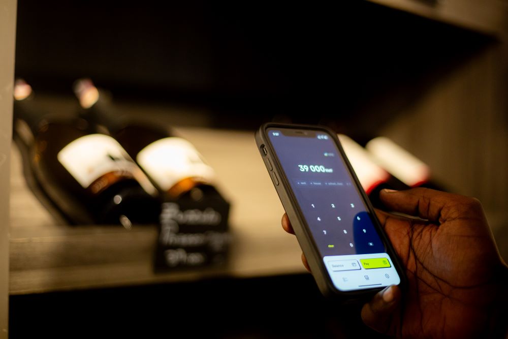 Faranga is part of a larger movement aimed at driving financial inclusion across Africa.