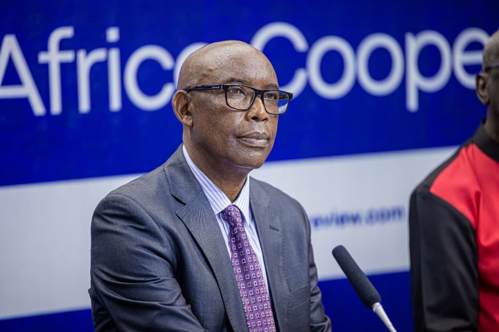 Gerald Mbanda, a researcher, publisher at Africa China Review, and author of a book on Rwanda-China relations, moderated the discussions.