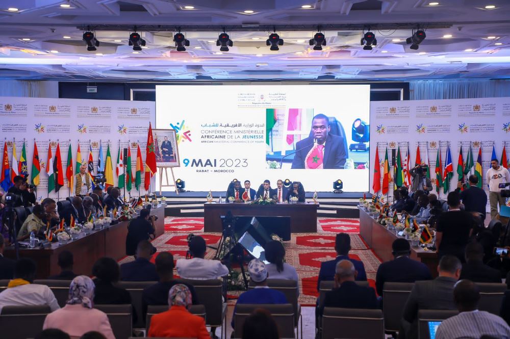Morocco’s Youth Minister, Mohamed Mehdi Bensaid, has highlighted the efforts made by his country towards the implementation of the African Youth Charter.