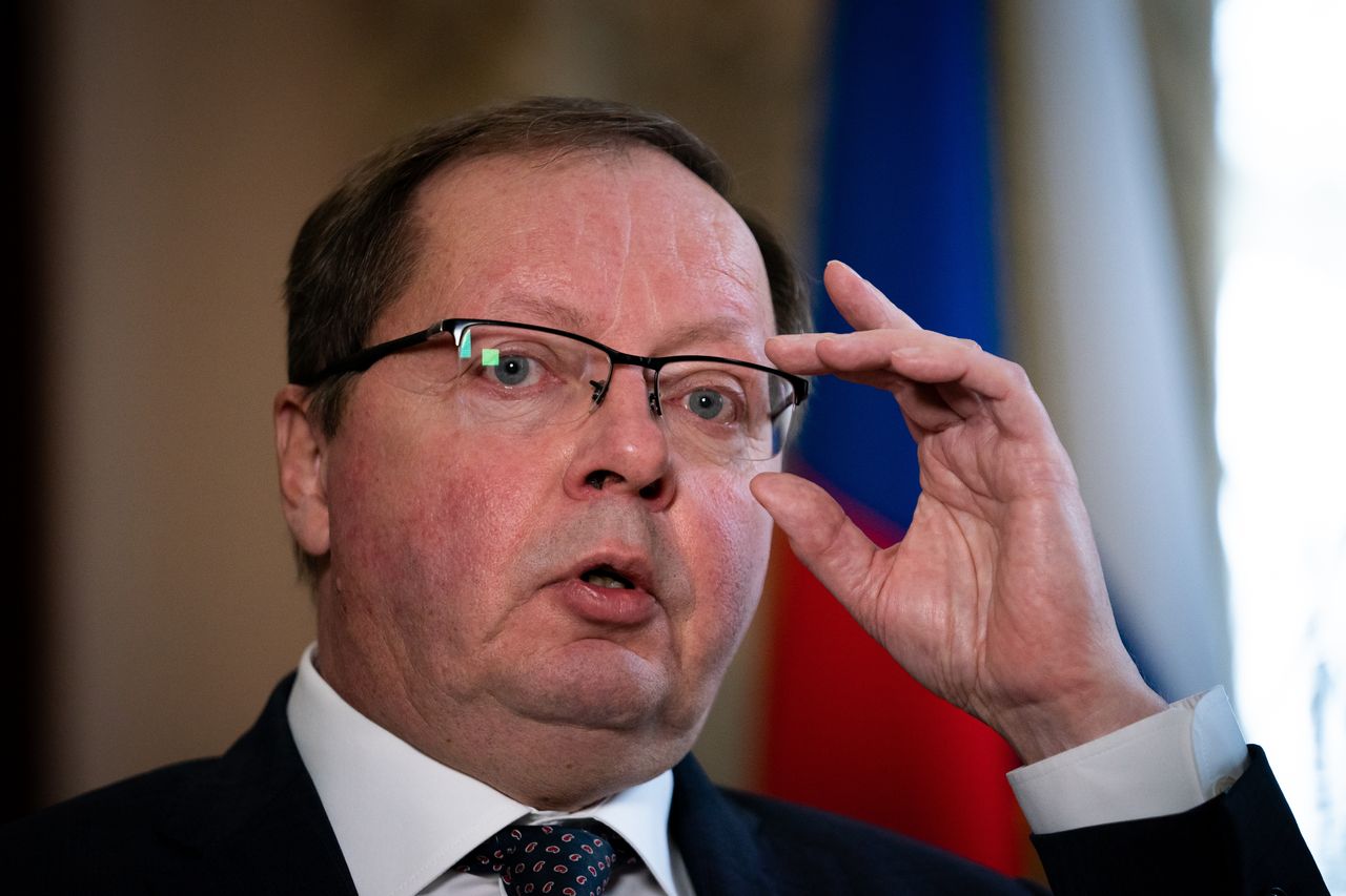 Russian ambassador to the UK Andrei Kelin was summoned to the UK Foreign Office to be informed of the move by the government.