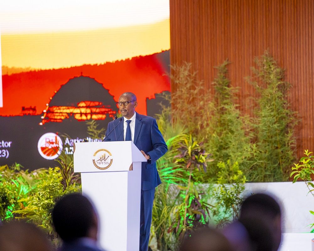 Central Bank Governor, John Rwangombwa said that Rwanda’s economy is projected to remain strong and resilient with the country’s GDP expected to grow by 6.6% in 2024 after recording a remarkable growth of 8.2% last year.